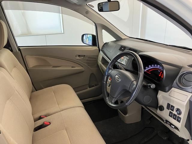 ムーヴX SA ETC/CD/アルミワンオーナー 純正ETC CD 電動格納ミラー スマアシI 純正14インチアルミホイール スマートキー ハロゲンヘッドライト オートライト アイドリングストップ 取扱説明書 メンテナンスノート(香川県)の中古車