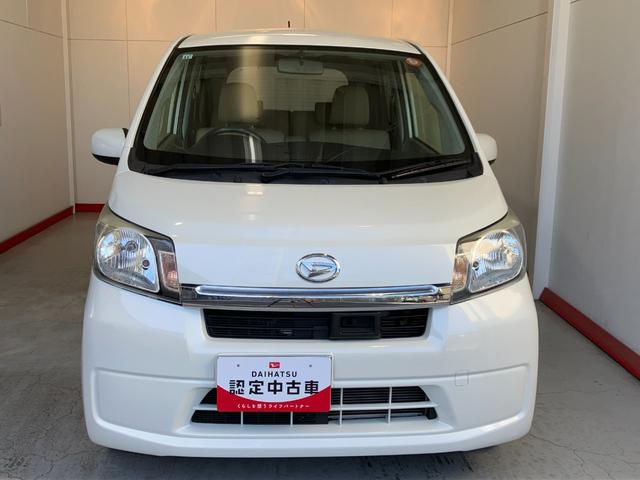 ムーヴX SA ETC/CD/アルミワンオーナー 純正ETC CD 電動格納ミラー スマアシI 純正14インチアルミホイール スマートキー ハロゲンヘッドライト オートライト アイドリングストップ 取扱説明書 メンテナンスノート(香川県)の中古車