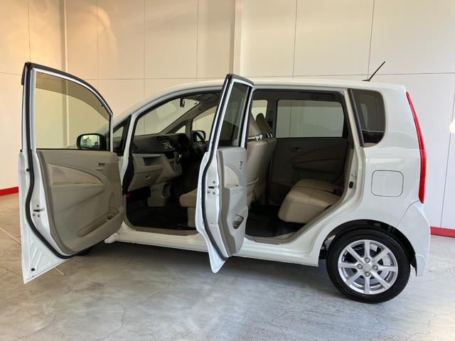 ムーヴX SA ETC/CD/アルミワンオーナー 純正ETC CD 電動格納ミラー スマアシI 純正14インチアルミホイール スマートキー ハロゲンヘッドライト オートライト アイドリングストップ 取扱説明書 メンテナンスノート(香川県)の中古車