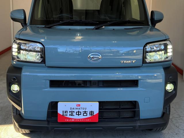 タフトGターボ ナビ/ETC/ドラレコ/アルミワンオーナー ターボ 純正ナビ 純正ETC 純正ドライブレコーダー バックモニター アダプティブクルーズコントロール 電動パーキングブレーキ Bluetooth接続 運転席・助手席シートヒーター(香川県)の中古車