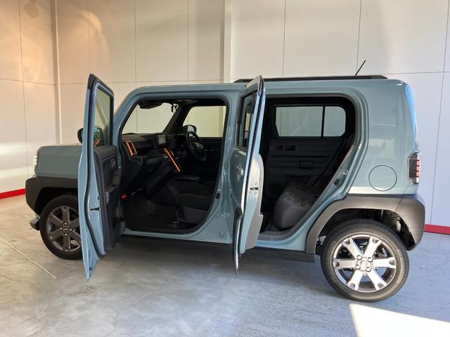 タフトGターボ ナビ/ETC/ドラレコ/アルミワンオーナー ターボ 純正ナビ 純正ETC 純正ドライブレコーダー バックモニター アダプティブクルーズコントロール 電動パーキングブレーキ Bluetooth接続 運転席・助手席シートヒーター(香川県)の中古車