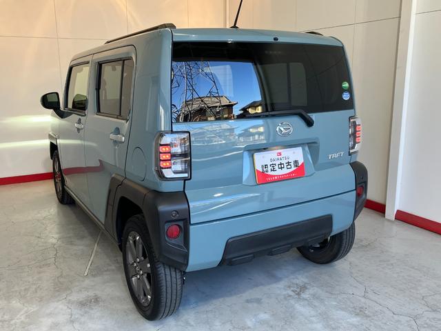 タフトGターボ ナビ/ETC/ドラレコ/アルミワンオーナー ターボ 純正ナビ 純正ETC 純正ドライブレコーダー バックモニター アダプティブクルーズコントロール 電動パーキングブレーキ Bluetooth接続 運転席・助手席シートヒーター(香川県)の中古車