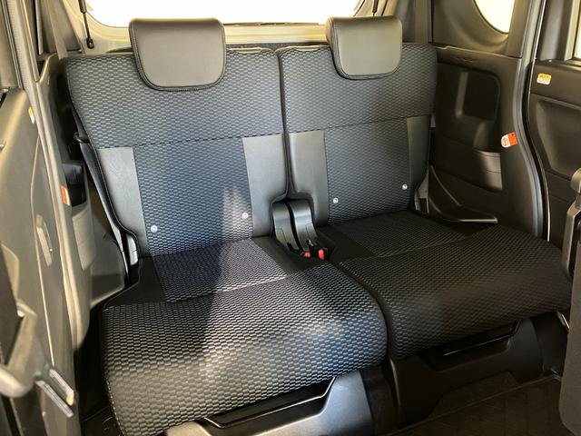 タントカスタムＸ　オーディオレス／アルミワンオーナー　オーディオレス　バックモニター対応カメラ　電動パーキングブレーキ　両側パワースライドドア　運転席・助手席シートヒーター　純正１４インチアルミホイール　ＬＥＤヘッドランプ　スマートキー（香川県）の中古車