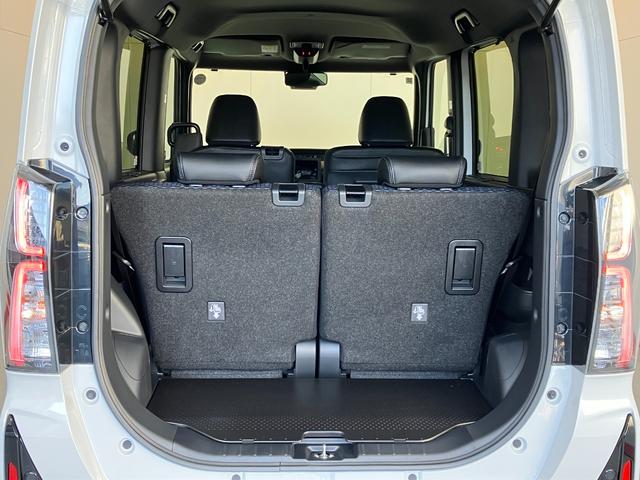 タントカスタムＸ　オーディオレス／アルミワンオーナー　オーディオレス　バックモニター対応カメラ　電動パーキングブレーキ　両側パワースライドドア　運転席・助手席シートヒーター　純正１４インチアルミホイール　ＬＥＤヘッドランプ　スマートキー（香川県）の中古車