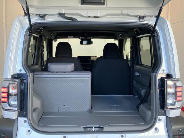 タフトＸ　オーディオレス／ＵＳＢ入力端子ワンオーナー　オーディオレス　バックモニター対応カメラ　電動パーキングブレーキ　オートブレーキホールド　ＬＥＤヘッドランプ　オートライト　オートマチックハイビーム　電動格納ミラー　ＵＳＢ入力端子（香川県）の中古車