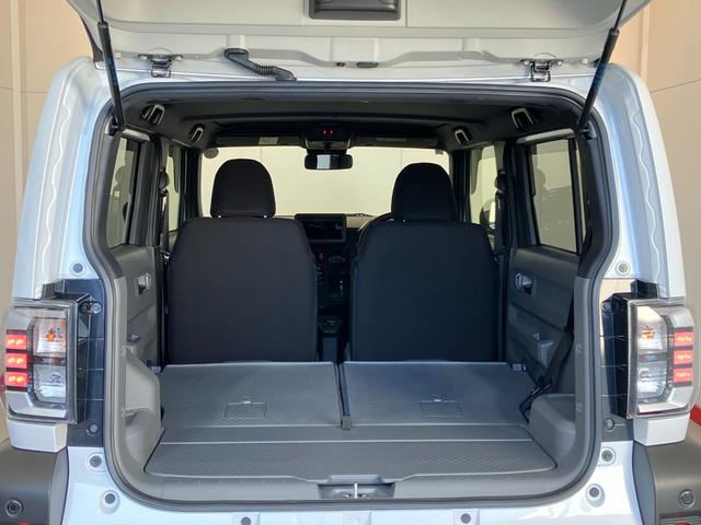 タフトＸ　オーディオレス／ＵＳＢ入力端子ワンオーナー　オーディオレス　バックモニター対応カメラ　電動パーキングブレーキ　オートブレーキホールド　ＬＥＤヘッドランプ　オートライト　オートマチックハイビーム　電動格納ミラー　ＵＳＢ入力端子（香川県）の中古車