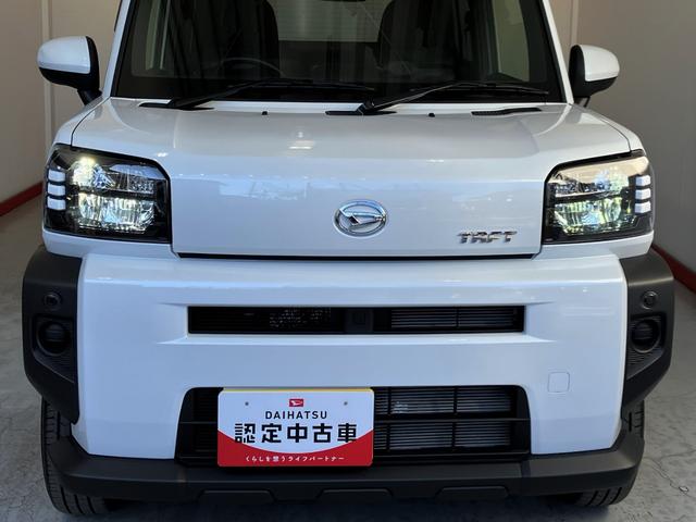 タフトＸ　オーディオレス／ＵＳＢ入力端子ワンオーナー　オーディオレス　バックモニター対応カメラ　電動パーキングブレーキ　オートブレーキホールド　ＬＥＤヘッドランプ　オートライト　オートマチックハイビーム　電動格納ミラー　ＵＳＢ入力端子（香川県）の中古車