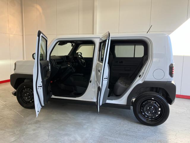 タフトＸ　オーディオレス／ＵＳＢ入力端子ワンオーナー　オーディオレス　バックモニター対応カメラ　電動パーキングブレーキ　オートブレーキホールド　ＬＥＤヘッドランプ　オートライト　オートマチックハイビーム　電動格納ミラー　ＵＳＢ入力端子（香川県）の中古車