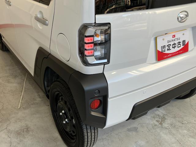 タフトＸ　オーディオレス／ＵＳＢ入力端子ワンオーナー　オーディオレス　バックモニター対応カメラ　電動パーキングブレーキ　オートブレーキホールド　ＬＥＤヘッドランプ　オートライト　オートマチックハイビーム　電動格納ミラー　ＵＳＢ入力端子（香川県）の中古車