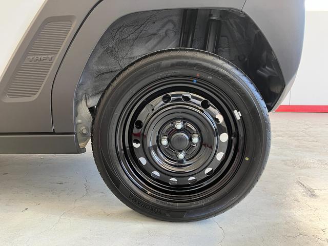 タフトＸ　オーディオレス／ＵＳＢ入力端子ワンオーナー　オーディオレス　バックモニター対応カメラ　電動パーキングブレーキ　オートブレーキホールド　ＬＥＤヘッドランプ　オートライト　オートマチックハイビーム　電動格納ミラー　ＵＳＢ入力端子（香川県）の中古車