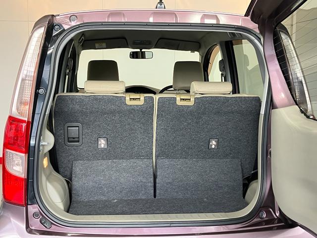 ムーヴＸリミテッド　ナビ／ＥＴＣ／アルミ純正ナビ　バックモニター　ハロゲンヘッドライト　純正１４インチアルミホイール　スマートキー　電動格納ミラー　取扱説明書　メンテナンスノート（香川県）の中古車