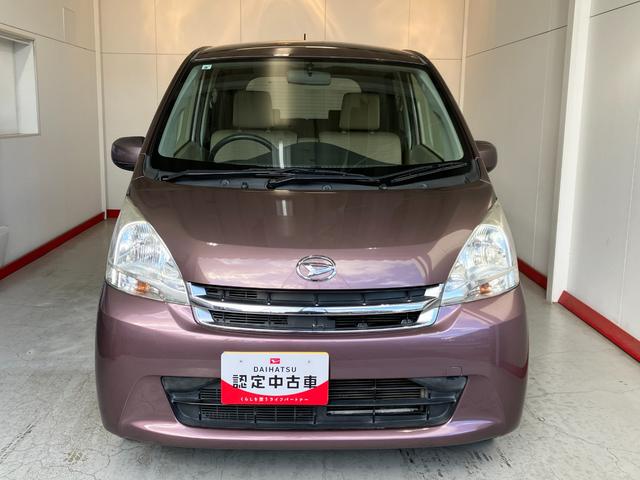 ムーヴＸリミテッド　ナビ／ＥＴＣ／アルミ純正ナビ　バックモニター　ハロゲンヘッドライト　純正１４インチアルミホイール　スマートキー　電動格納ミラー　取扱説明書　メンテナンスノート（香川県）の中古車