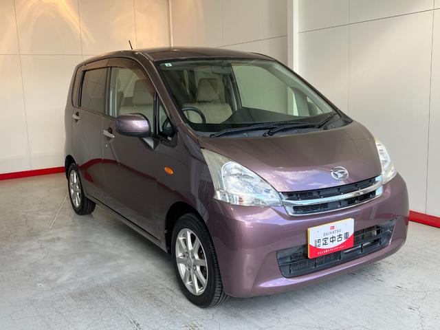 ムーヴＸリミテッド　ナビ／ＥＴＣ／アルミ純正ナビ　バックモニター　ハロゲンヘッドライト　純正１４インチアルミホイール　スマートキー　電動格納ミラー　取扱説明書　メンテナンスノート（香川県）の中古車