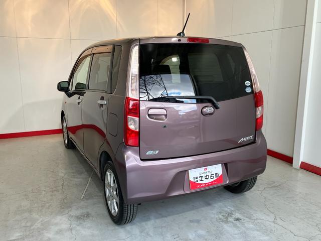 ムーヴＸリミテッド　ナビ／ＥＴＣ／アルミ純正ナビ　バックモニター　ハロゲンヘッドライト　純正１４インチアルミホイール　スマートキー　電動格納ミラー　取扱説明書　メンテナンスノート（香川県）の中古車