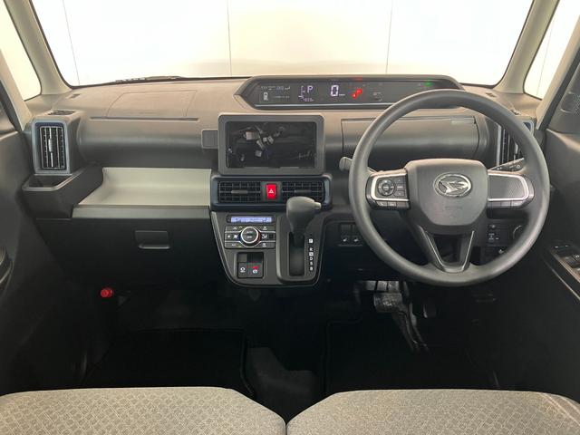 タントＸ　オーディオレス／フロントシートヒーターワンオーナー　オーディオレス　バックモニター対応カメラ　両側パワースライドドア　電動パーキングブレーキ　オートブレーキホールド　運転席・助手席シートヒーター　ＬＥＤヘッドランプ　スマートキー（香川県）の中古車