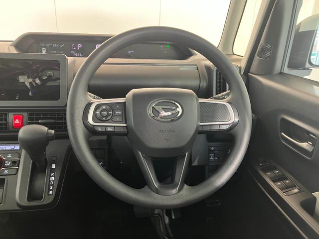 タントＸ　オーディオレス／フロントシートヒーターワンオーナー　オーディオレス　バックモニター対応カメラ　両側パワースライドドア　電動パーキングブレーキ　オートブレーキホールド　運転席・助手席シートヒーター　ＬＥＤヘッドランプ　スマートキー（香川県）の中古車