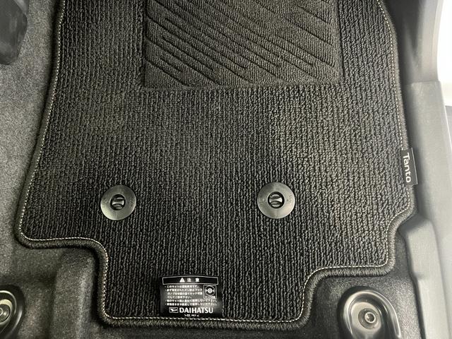 タントＸ　オーディオレス／フロントシートヒーターワンオーナー　オーディオレス　バックモニター対応カメラ　両側パワースライドドア　電動パーキングブレーキ　オートブレーキホールド　運転席・助手席シートヒーター　ＬＥＤヘッドランプ　スマートキー（香川県）の中古車