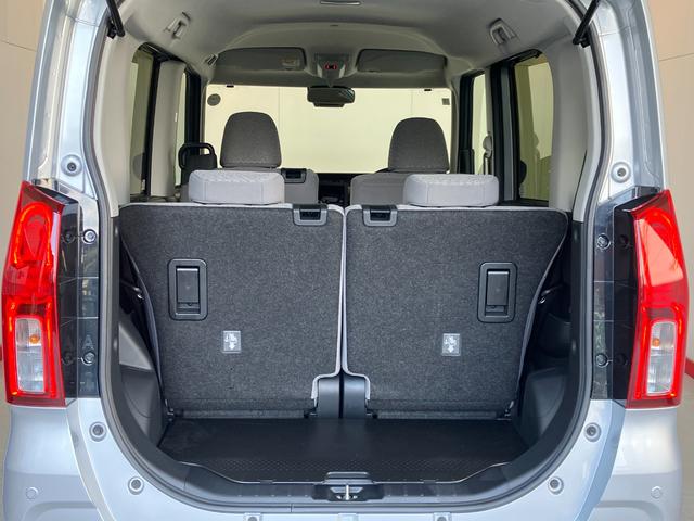 タントＸ　オーディオレス／フロントシートヒーターワンオーナー　オーディオレス　バックモニター対応カメラ　両側パワースライドドア　電動パーキングブレーキ　オートブレーキホールド　運転席・助手席シートヒーター　ＬＥＤヘッドランプ　スマートキー（香川県）の中古車