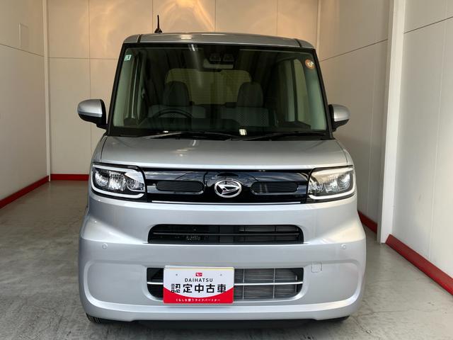 タントＸ　オーディオレス／フロントシートヒーターワンオーナー　オーディオレス　バックモニター対応カメラ　両側パワースライドドア　電動パーキングブレーキ　オートブレーキホールド　運転席・助手席シートヒーター　ＬＥＤヘッドランプ　スマートキー（香川県）の中古車