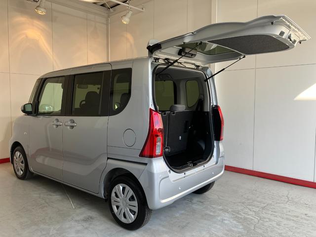 タントＸ　オーディオレス／フロントシートヒーターワンオーナー　オーディオレス　バックモニター対応カメラ　両側パワースライドドア　電動パーキングブレーキ　オートブレーキホールド　運転席・助手席シートヒーター　ＬＥＤヘッドランプ　スマートキー（香川県）の中古車