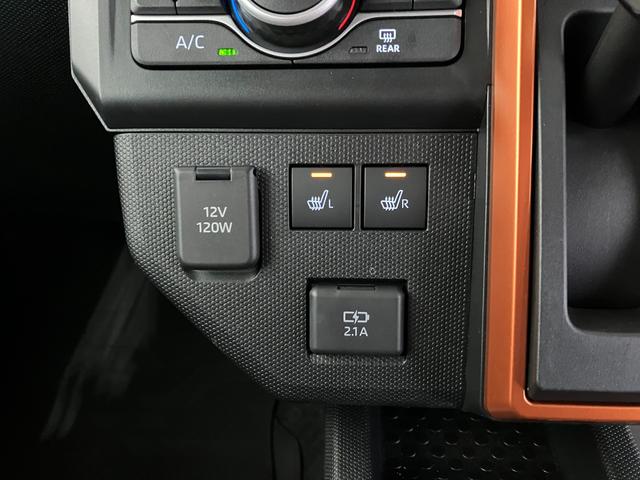 タフトG オーディオレス/フロントシートヒーターワンオーナー オーディオレス バックモニター対応カメラ 電動パーキングブレーキ 運転席・助手席シートヒーター USB入力端子 純正15インチアルミホイール LEDヘッドランプ スマートキー(香川県)の中古車