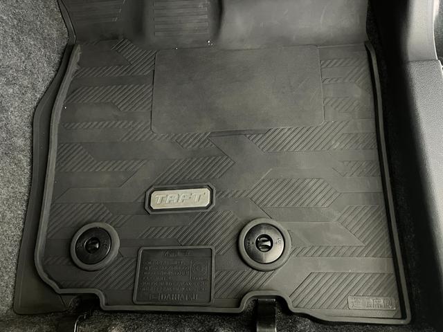 タフトG オーディオレス/フロントシートヒーターワンオーナー オーディオレス バックモニター対応カメラ 電動パーキングブレーキ 運転席・助手席シートヒーター USB入力端子 純正15インチアルミホイール LEDヘッドランプ スマートキー(香川県)の中古車