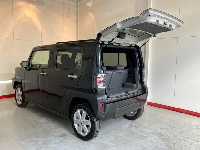 タフトG オーディオレス/フロントシートヒーターワンオーナー オーディオレス バックモニター対応カメラ 電動パーキングブレーキ 運転席・助手席シートヒーター USB入力端子 純正15インチアルミホイール LEDヘッドランプ スマートキー(香川県)の中古車