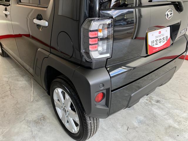 タフトG オーディオレス/フロントシートヒーターワンオーナー オーディオレス バックモニター対応カメラ 電動パーキングブレーキ 運転席・助手席シートヒーター USB入力端子 純正15インチアルミホイール LEDヘッドランプ スマートキー(香川県)の中古車