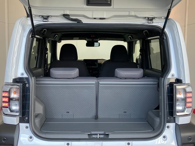 タフトＸ　オーディオレス／ＬＥＤヘッドランプワンオーナー　オーディオレス　バックモニター対応カメラ　電動パーキングブレーキ　オートブレーキホールド　ＬＥＤヘッドランプ　オートライト　オートマチックハイビーム　ＵＳＢ入力端子　スマートキー（香川県）の中古車