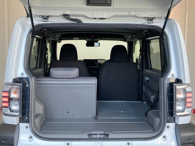 タフトＸ　オーディオレス／ＬＥＤヘッドランプワンオーナー　オーディオレス　バックモニター対応カメラ　電動パーキングブレーキ　オートブレーキホールド　ＬＥＤヘッドランプ　オートライト　オートマチックハイビーム　ＵＳＢ入力端子　スマートキー（香川県）の中古車