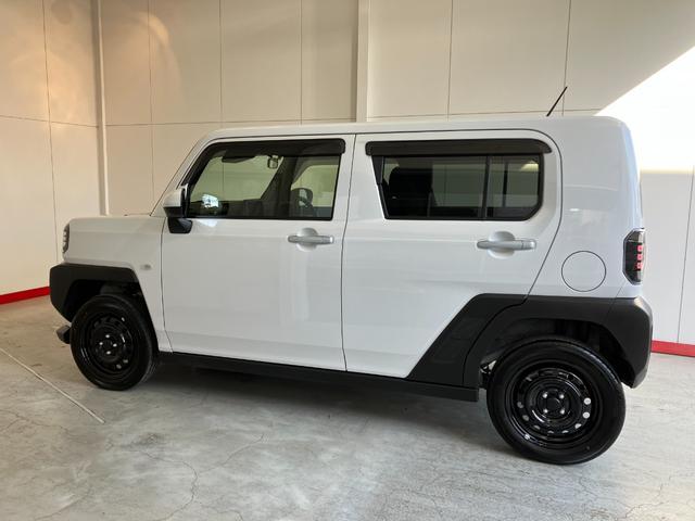 タフトＸ　オーディオレス／ＬＥＤヘッドランプワンオーナー　オーディオレス　バックモニター対応カメラ　電動パーキングブレーキ　オートブレーキホールド　ＬＥＤヘッドランプ　オートライト　オートマチックハイビーム　ＵＳＢ入力端子　スマートキー（香川県）の中古車