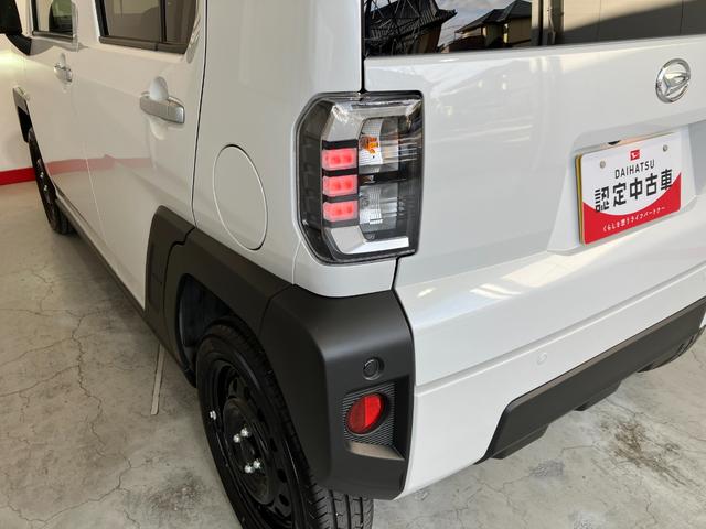 タフトＸ　オーディオレス／ＬＥＤヘッドランプワンオーナー　オーディオレス　バックモニター対応カメラ　電動パーキングブレーキ　オートブレーキホールド　ＬＥＤヘッドランプ　オートライト　オートマチックハイビーム　ＵＳＢ入力端子　スマートキー（香川県）の中古車