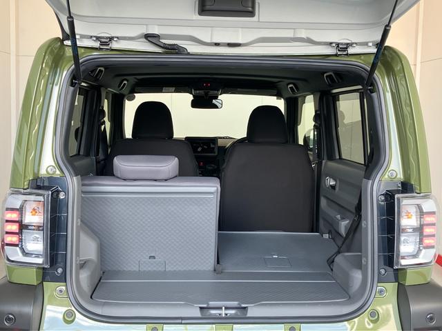 タフトX オーディオレス/LEDヘッドランプワンオーナー オーディオレス バックモニター対応カメラ 電動パーキングブレーキ オートブレーキホールド LEDヘッドランプ オートライト オートマチックハイビーム USB入力端子 スマートキー(香川県)の中古車