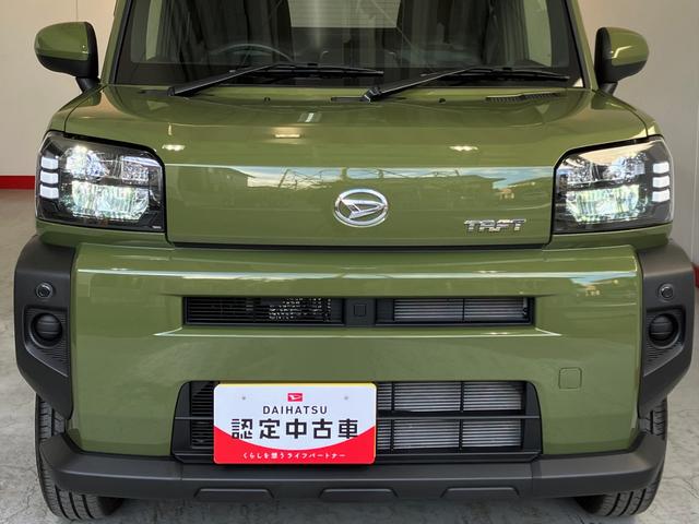 タフトX オーディオレス/LEDヘッドランプワンオーナー オーディオレス バックモニター対応カメラ 電動パーキングブレーキ オートブレーキホールド LEDヘッドランプ オートライト オートマチックハイビーム USB入力端子 スマートキー(香川県)の中古車