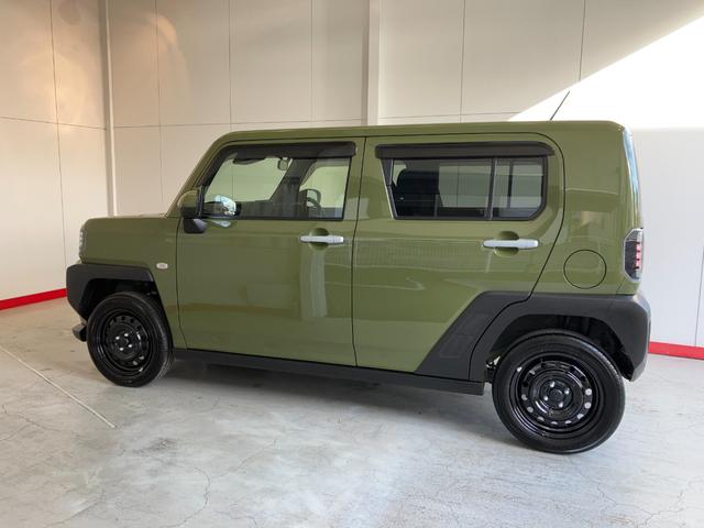 タフトX オーディオレス/LEDヘッドランプワンオーナー オーディオレス バックモニター対応カメラ 電動パーキングブレーキ オートブレーキホールド LEDヘッドランプ オートライト オートマチックハイビーム USB入力端子 スマートキー(香川県)の中古車