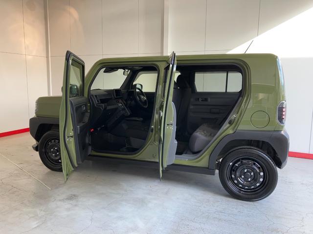 タフトX オーディオレス/LEDヘッドランプワンオーナー オーディオレス バックモニター対応カメラ 電動パーキングブレーキ オートブレーキホールド LEDヘッドランプ オートライト オートマチックハイビーム USB入力端子 スマートキー(香川県)の中古車