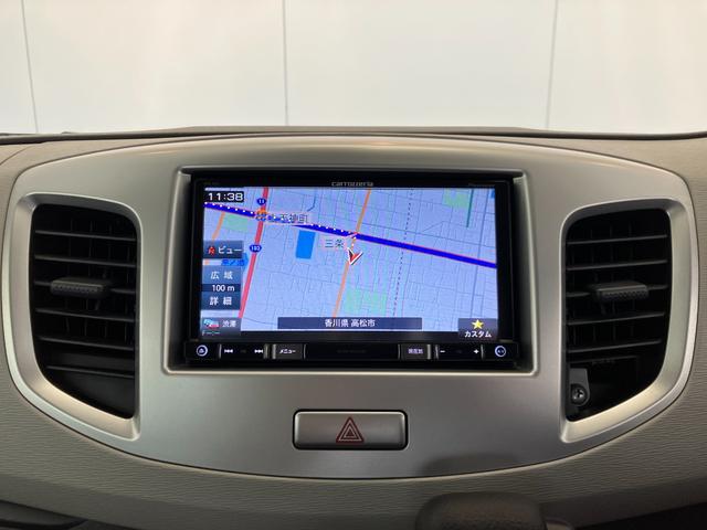 ワゴンＲＦＡ　ナビ／社外ドラレコ／キーレスエントリー純正ナビ　社外ドライブレコーダー　キーレスエントリー　ハロゲンヘッドライト　電動格納ミラー　取扱説明書　メンテナンスノート（香川県）の中古車