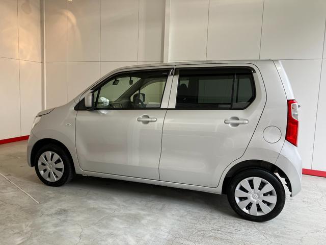 ワゴンＲＦＡ　ナビ／社外ドラレコ／キーレスエントリー純正ナビ　社外ドライブレコーダー　キーレスエントリー　ハロゲンヘッドライト　電動格納ミラー　取扱説明書　メンテナンスノート（香川県）の中古車