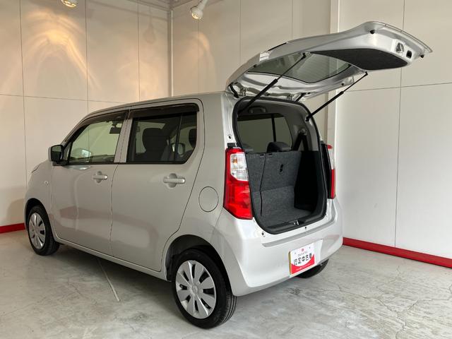 ワゴンＲＦＡ　ナビ／社外ドラレコ／キーレスエントリー純正ナビ　社外ドライブレコーダー　キーレスエントリー　ハロゲンヘッドライト　電動格納ミラー　取扱説明書　メンテナンスノート（香川県）の中古車