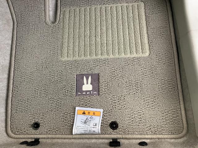 アルトラパンＬＣＬ　社外ＣＤレシーバー／社外ＥＴＣ社外ＣＤレシーバー　社外ＥＴＣ　ＳＡ付き　運転席シートヒーター　ＬＥＤヘッドランプ　電動格納ミラー　電動格納ミラー　スマートキー　取扱説明書　メンテナンスノート（香川県）の中古車