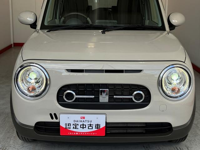アルトラパンＬＣＬ　社外ＣＤレシーバー／社外ＥＴＣ社外ＣＤレシーバー　社外ＥＴＣ　ＳＡ付き　運転席シートヒーター　ＬＥＤヘッドランプ　電動格納ミラー　電動格納ミラー　スマートキー　取扱説明書　メンテナンスノート（香川県）の中古車