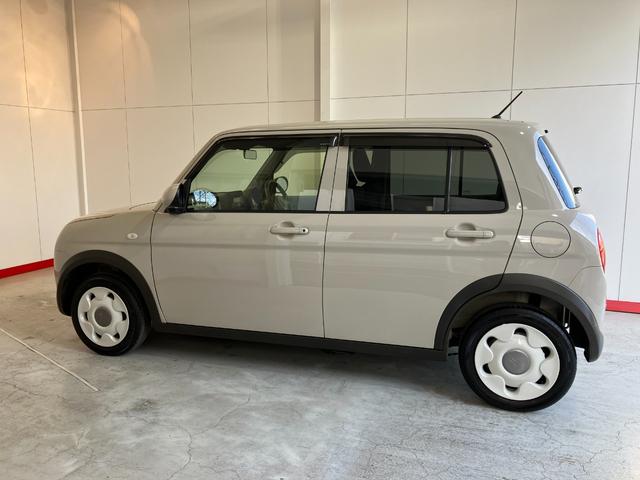 アルトラパンＬＣＬ　社外ＣＤレシーバー／社外ＥＴＣ社外ＣＤレシーバー　社外ＥＴＣ　ＳＡ付き　運転席シートヒーター　ＬＥＤヘッドランプ　電動格納ミラー　電動格納ミラー　スマートキー　取扱説明書　メンテナンスノート（香川県）の中古車