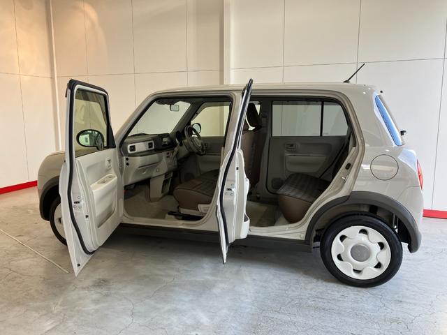 アルトラパンＬＣＬ　社外ＣＤレシーバー／社外ＥＴＣ社外ＣＤレシーバー　社外ＥＴＣ　ＳＡ付き　運転席シートヒーター　ＬＥＤヘッドランプ　電動格納ミラー　電動格納ミラー　スマートキー　取扱説明書　メンテナンスノート（香川県）の中古車