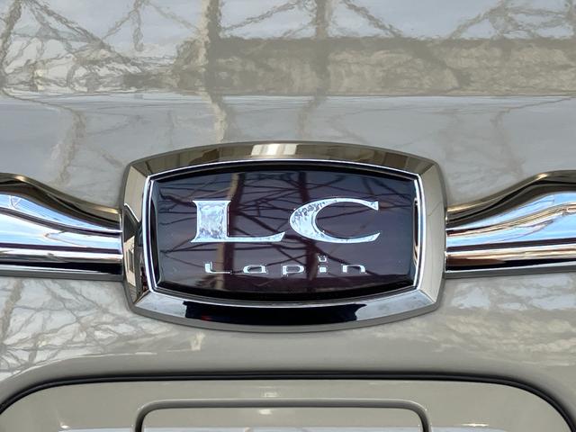 アルトラパンＬＣＬ　社外ＣＤレシーバー／社外ＥＴＣ社外ＣＤレシーバー　社外ＥＴＣ　ＳＡ付き　運転席シートヒーター　ＬＥＤヘッドランプ　電動格納ミラー　電動格納ミラー　スマートキー　取扱説明書　メンテナンスノート（香川県）の中古車