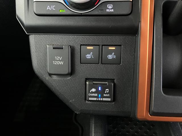 タフトＧ　ナビ／ＥＴＣ／ドラレコ／アルミワンオーナー　純正ナビ　純正ＥＴＣ　純正ドライブレコーダー　バックモニター　電動パーキングブレーキ　運転席・助手席シートヒーター　ＬＥＤヘッドランプ　純正１５インチアルミホイール　スマートキー（香川県）の中古車