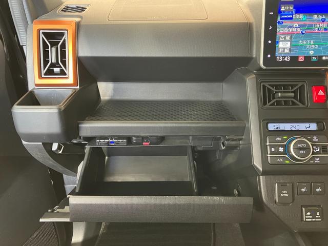 タフトＧ　ナビ／ＥＴＣ／ドラレコ／アルミワンオーナー　純正ナビ　純正ＥＴＣ　純正ドライブレコーダー　バックモニター　電動パーキングブレーキ　運転席・助手席シートヒーター　ＬＥＤヘッドランプ　純正１５インチアルミホイール　スマートキー（香川県）の中古車