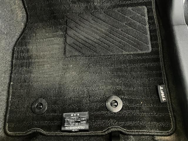 タフトＧ　ナビ／ＥＴＣ／ドラレコ／アルミワンオーナー　純正ナビ　純正ＥＴＣ　純正ドライブレコーダー　バックモニター　電動パーキングブレーキ　運転席・助手席シートヒーター　ＬＥＤヘッドランプ　純正１５インチアルミホイール　スマートキー（香川県）の中古車