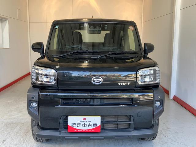 タフトＧ　ナビ／ＥＴＣ／ドラレコ／アルミワンオーナー　純正ナビ　純正ＥＴＣ　純正ドライブレコーダー　バックモニター　電動パーキングブレーキ　運転席・助手席シートヒーター　ＬＥＤヘッドランプ　純正１５インチアルミホイール　スマートキー（香川県）の中古車