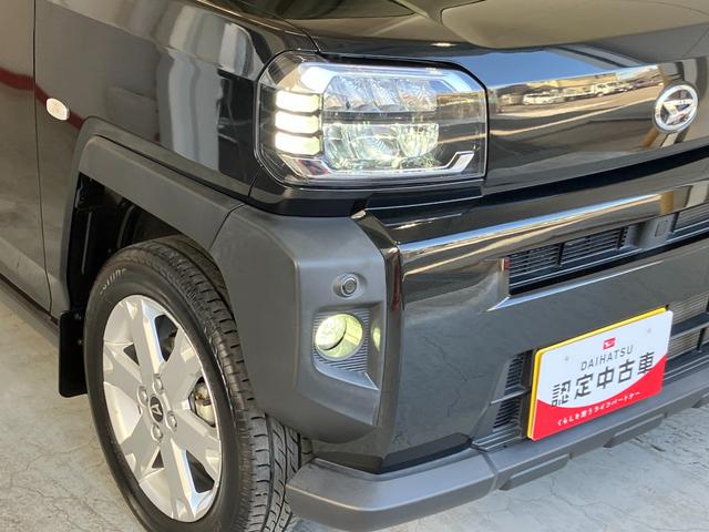 タフトＧ　ナビ／ＥＴＣ／ドラレコ／アルミワンオーナー　純正ナビ　純正ＥＴＣ　純正ドライブレコーダー　バックモニター　電動パーキングブレーキ　運転席・助手席シートヒーター　ＬＥＤヘッドランプ　純正１５インチアルミホイール　スマートキー（香川県）の中古車