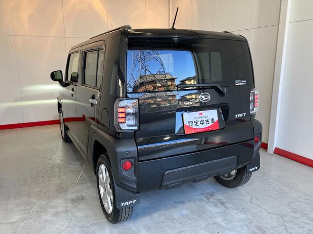 タフトＧ　ナビ／ＥＴＣ／ドラレコ／アルミワンオーナー　純正ナビ　純正ＥＴＣ　純正ドライブレコーダー　バックモニター　電動パーキングブレーキ　運転席・助手席シートヒーター　ＬＥＤヘッドランプ　純正１５インチアルミホイール　スマートキー（香川県）の中古車